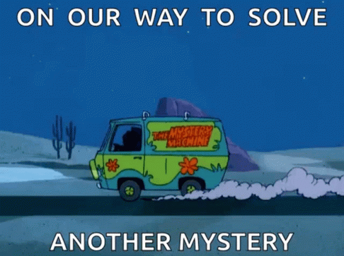 Scooby Doo Mystery Machine GIF - Scooby Doo Mystery Machine Cartoons GIFs