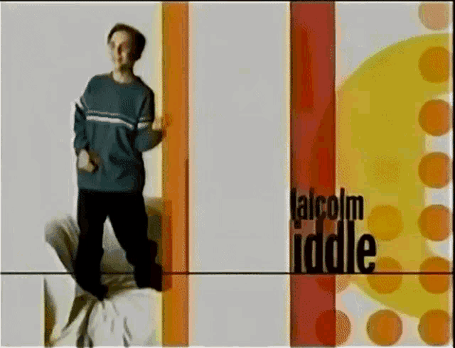 Malcolm In The Middle Fox GIF - Malcolm In The Middle Fox Malcolm GIFs