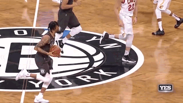 Shamm God D Angelo Russell GIF - Shamm God D Angelo Russell D Lo GIFs