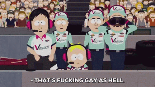 Gay Butters GIF - Gay Butters GIFs