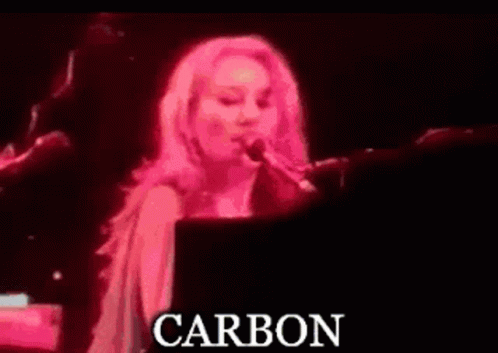 Tori Amos Carbon GIF