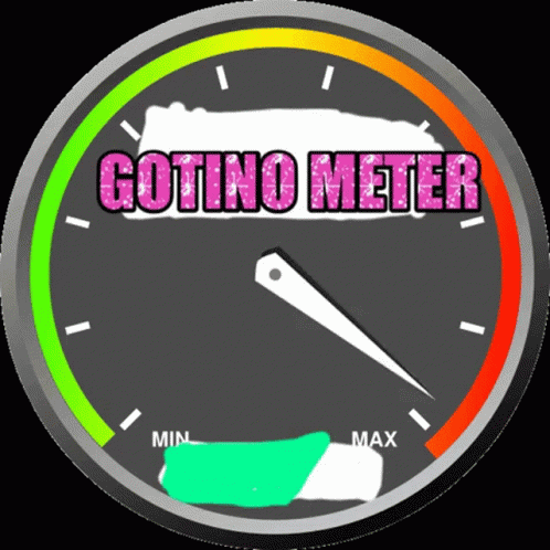 Gotinometer GIF - Gotinometer GIFs
