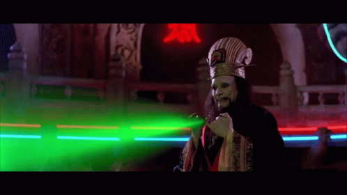 Big Trouble In Little China Playing Video Games GIF - Big Trouble In Little China Playing Video Games GIFs