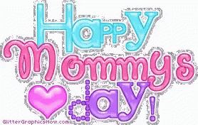 Happy Mommys Day Text GIF - Happy Mommys Day Text Shining GIFs