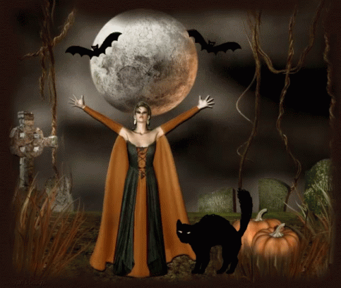 Halloween Horror GIF - Halloween Horror Trick Or Treat GIFs