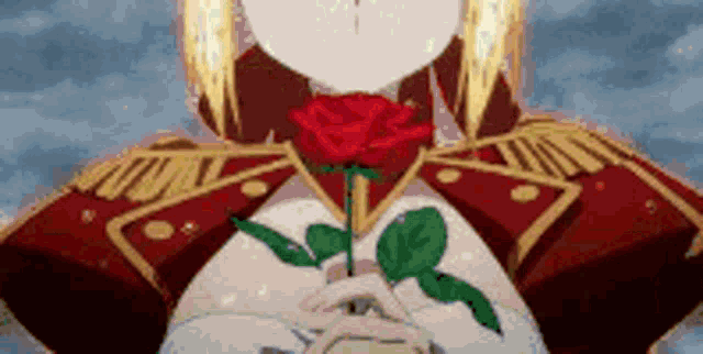 Fate Zero Saber GIF - Fate Zero Saber Rose GIFs