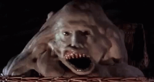 Monster Im So Ugly GIF - Monster Im So Ugly Hungry GIFs