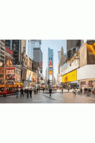 New York City GIF - New York City City Life GIFs