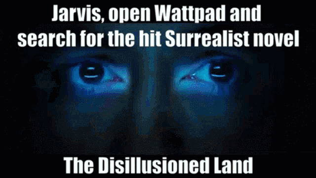 The Disillusioned Land Jarvis GIF
