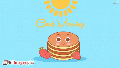 Good Morning GIF - Good Morning Breakfast GIFs