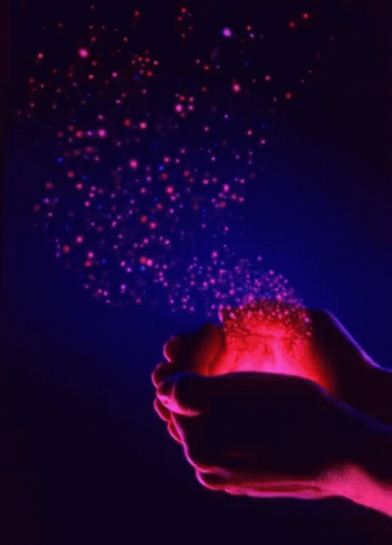 My Heart Bright Lights GIF - My Heart Bright Lights Palm Of My Hands GIFs