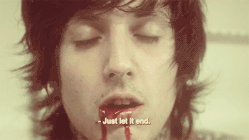 Follow Me GIF - Bmth It Never Ends GIFs