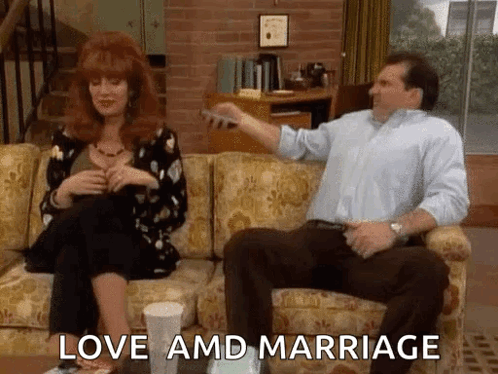 Annoying Married With Children GIF - Annoying Married With Children All Bundy GIFs