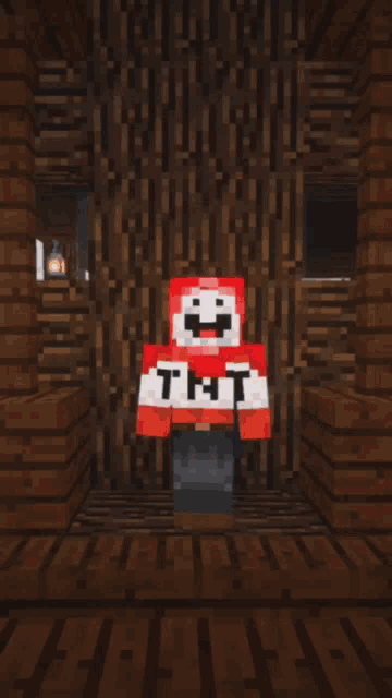 Exploding Tnt Minecraft GIF - Exploding Tnt Tnt Minecraft GIFs