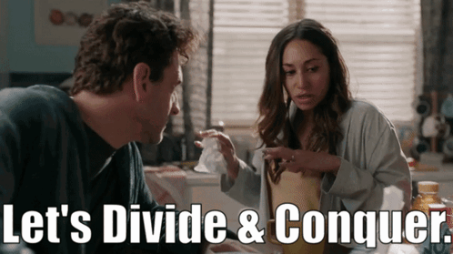 Children Ruin Everything Divide And Conquer GIF - Children Ruin Everything Divide And Conquer Astrid GIFs