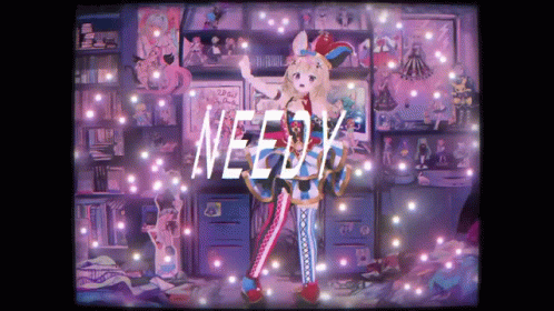 Needy Girl 2d Girl GIF - Needy Girl 2d Girl Internet Overdose GIFs