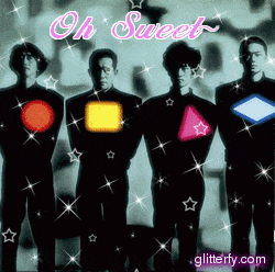 a group of men are standing next to each other and the words oh sweet are on the bottom