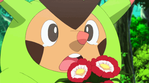 Quilladin Failed Offering GIF - Quilladin Failed Offering No Flowers For You GIFs