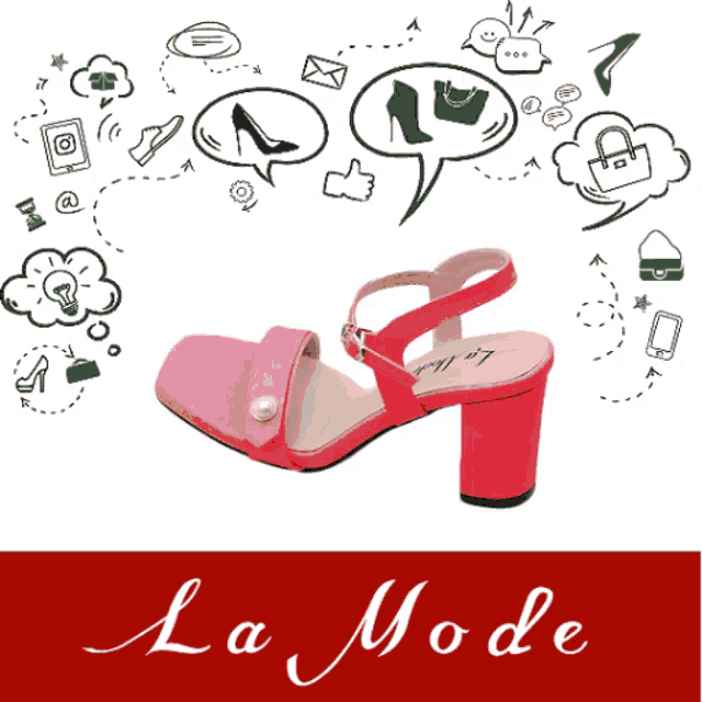 La Mode Pastel Elegance GIF - La Mode Pastel Elegance Heels GIFs