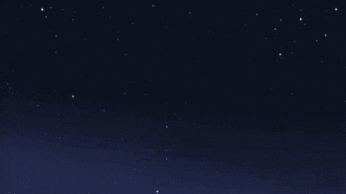 a person wearing a santa hat reaches out towards the stars