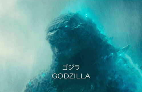 Godzilla Monster GIF - Godzilla Monster Godzilla King Of The Monsters GIFs