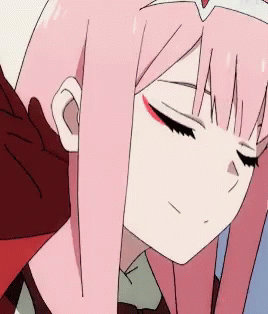 Anime Pink Haired GIF - Anime Pink Haired Cute GIFs