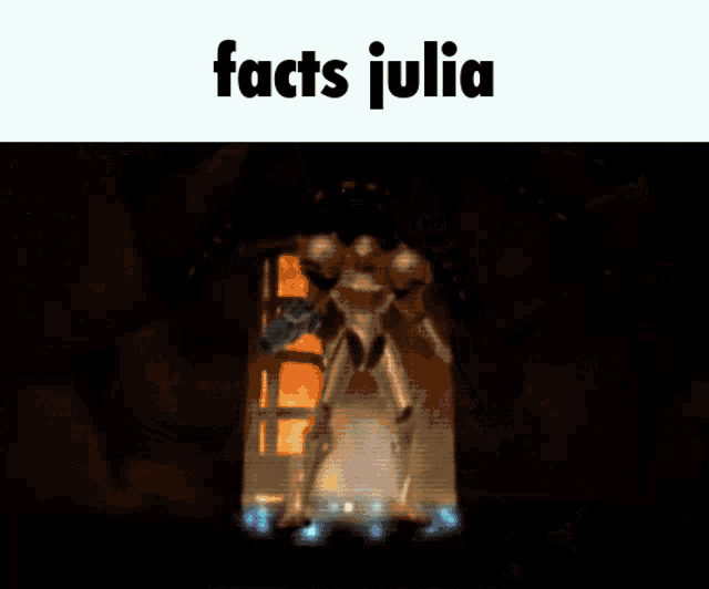 Julia Facts GIF - Julia Facts Meme GIFs