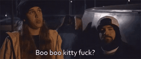 Clerks Booboo GIF