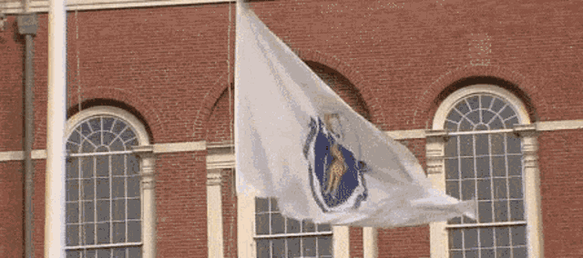 Massachusetts Flag GIF - Massachusetts Flag Ma GIFs