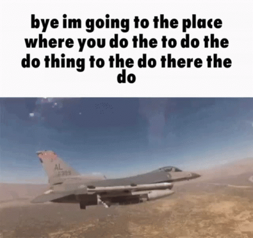 F16 Bye GIF - F16 Bye Plane GIFs