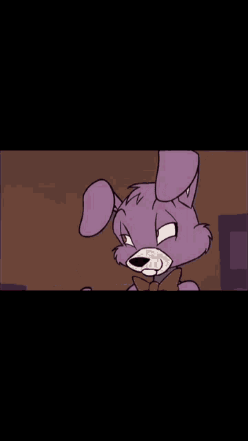a cartoon character is giving a thumbs up