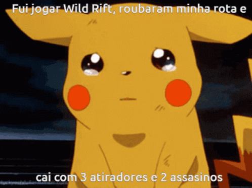 Wild Rift League Of Legends GIF - Wild Rift League Of Legends Pikachu GIFs