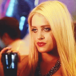 Unamused Resting Bitch Face GIF - Unamused Resting Bitch Face Oh Really GIFs