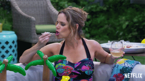 Eating Oysters GIF - Eating Oysters Drinking GIFs