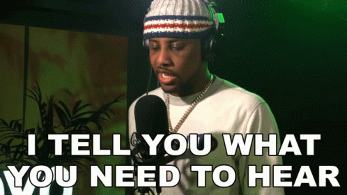 I Tell You What You Need To Hear Fabolous GIF - I Tell You What You Need To Hear Fabolous Myfabolouslife GIFs