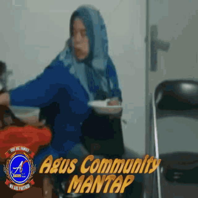 Agus Community Berjaya GIF - Agus Community Berjaya GIFs