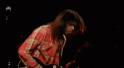 Neil Young Guitar Man GIF - Neil Young Guitar Man Rocker GIFs