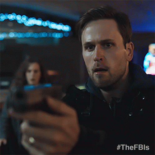 Pulling The Trigger Todd Carter GIF - Pulling The Trigger Todd Carter Fbi Most Wanted GIFs