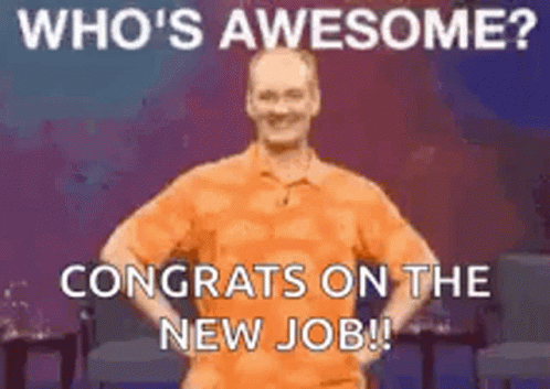 Awesome You GIF - Awesome You Whos Awesome GIFs