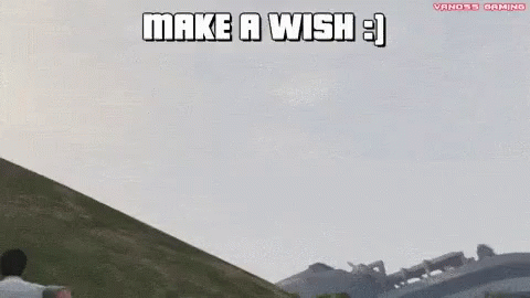 Make A Wish - Vanoss Gaming GIF - Vanoss Vanoss G Make A Wish GIFs