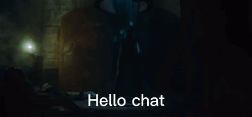 Hello Chat Batman Hello Chat GIF - Hello Chat Batman Hello Chat GIFs