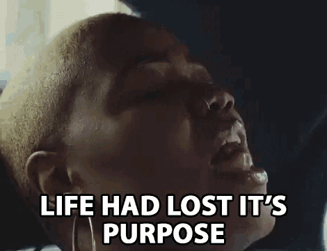 Life Had Lost Its Purpose Confused GIF - Life Had Lost Its Purpose Confused Lost GIFs