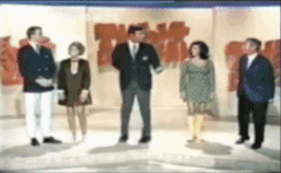 Blow Kiss Dating Game GIF - Blow Kiss Dating Game GIFs