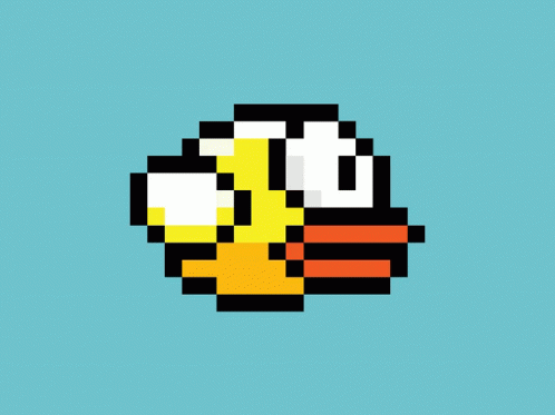 Flappy Bird Flying GIF - Flappy Bird Flying Bird GIFs