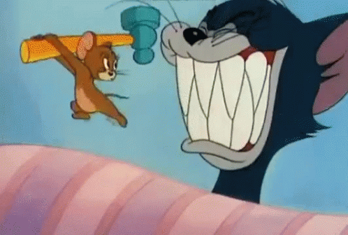 Tom And Jerry Tom GIF - Tom And Jerry Tom Jerry GIFs