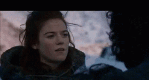Game Of Thrones You Know GIF - Game Of Thrones You Know Nothing GIFs