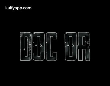 Title Card.Gif GIF - Title Card Doctor Movie Trailer GIFs