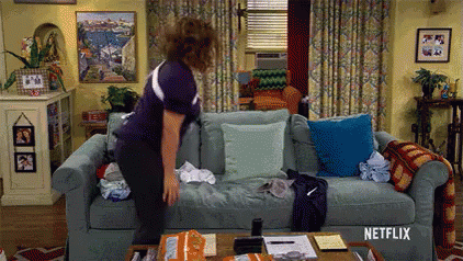 Frustrated GIF - One Day At A Time Justina Machado Frustrated GIFs