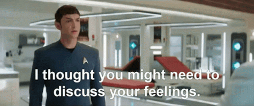 Spock Spock Star Trek GIF - Spock Spock Star Trek Snw GIFs