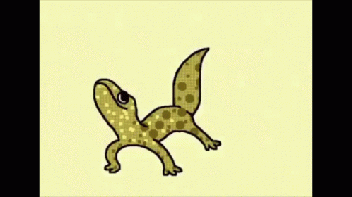 Dancing Gecko GIF - Dancing Gecko GIFs